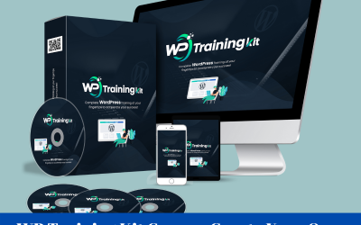 Create Your Own WordPress Website: WP Training Kit Course