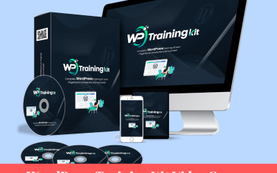 WordPress Training Kit Video Course Upgrade