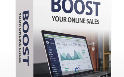Boost Your Online Sales Video eCourse